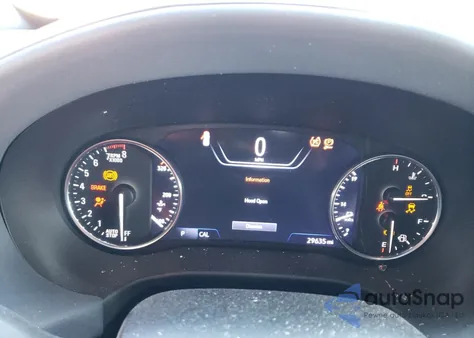 2022 Buick Enclave Premium from USA, damaged, VIN 5GAEVBKW0NJ119349